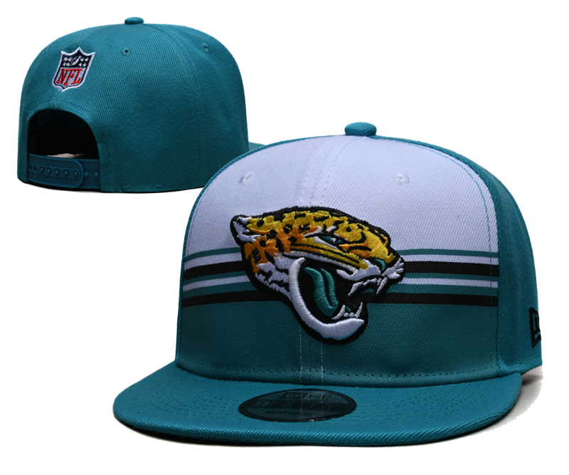 2024 NFL Jacksonville Jaguars Hat YS20241118